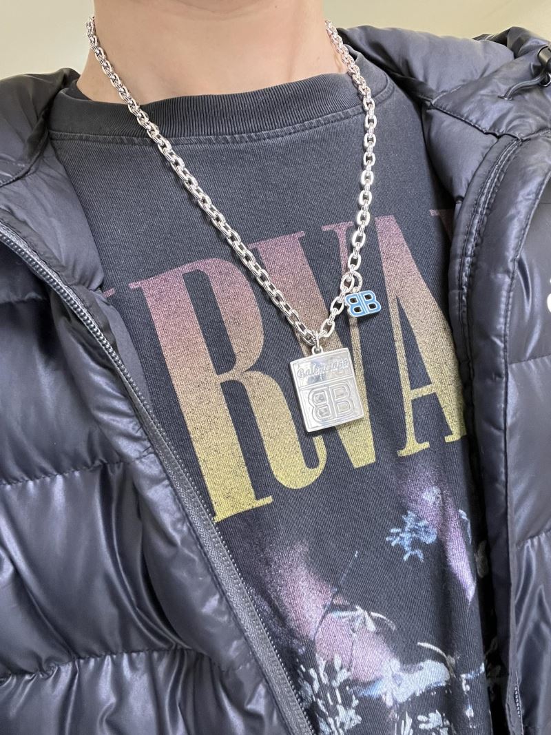 Balenciaga Necklaces